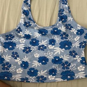 this blue shirt never worn